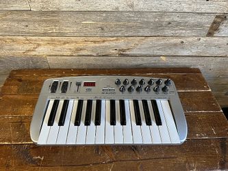 M-Audio Midi Controller