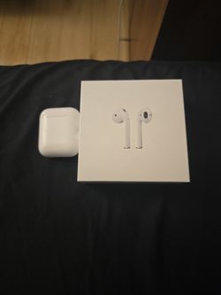 Apple AirPods (2nd Generation) – Wireless Freedom, Seamless Sound 🎧
