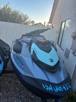 2024 sea-doo jet ski