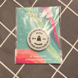 Spooky Pop socket 