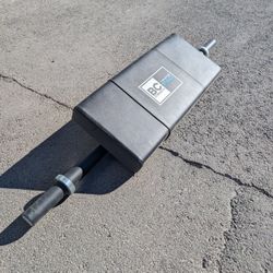 Hip Thrust Device