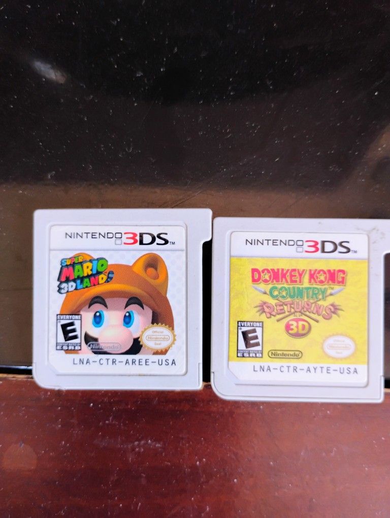 NINTENDO 3DS