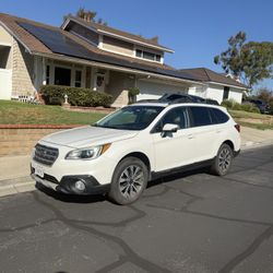 2015 subaru outback