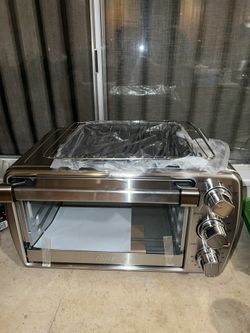 Oster stainless Steel Oven Toaster