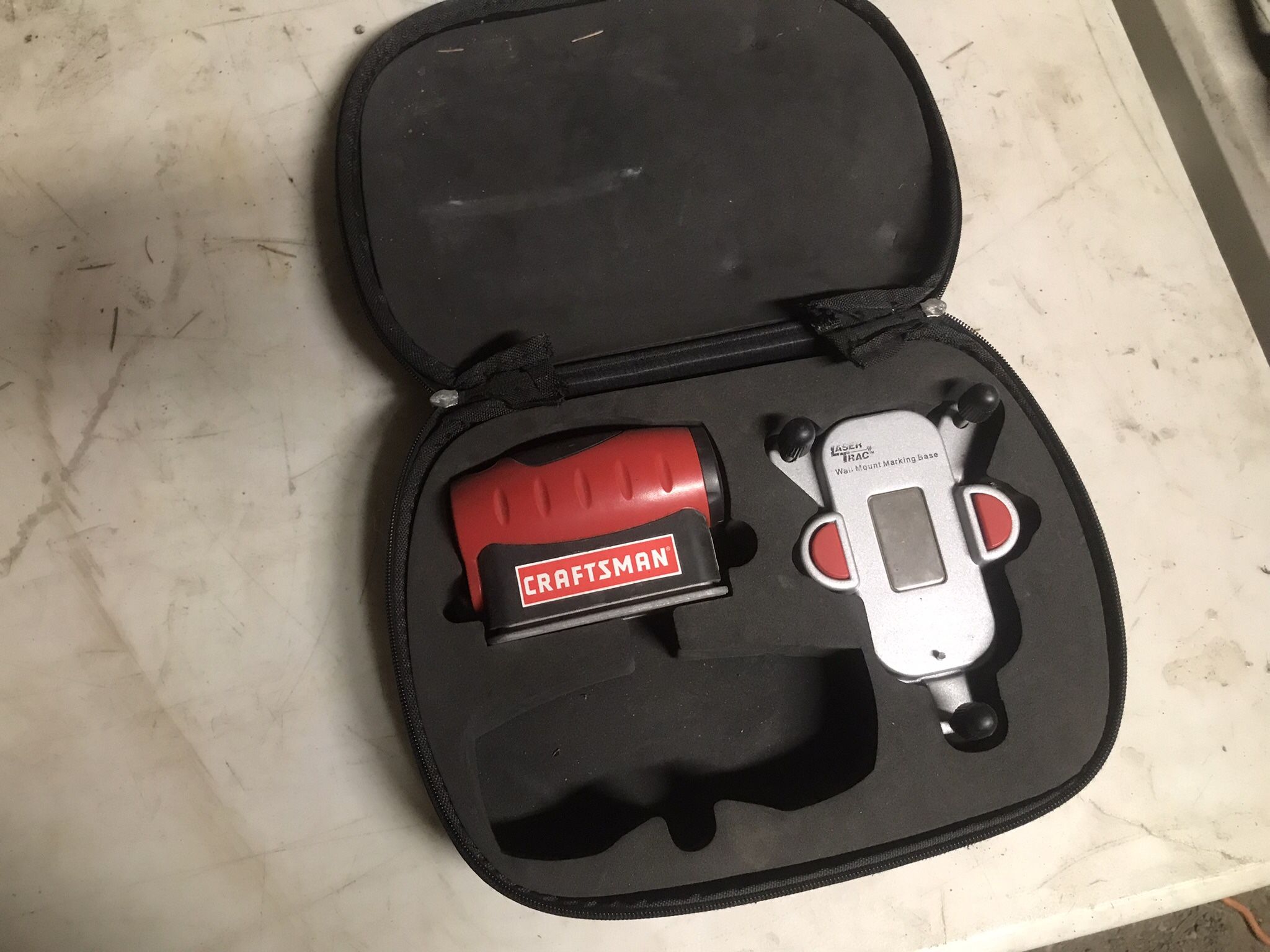 Craftsman Lazer Level 48251