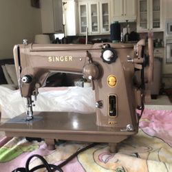 Singer Sewing Machine 306 K