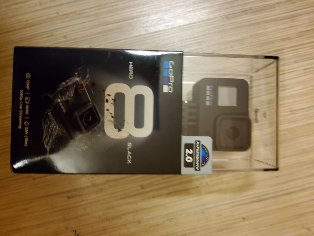 Go pro hero 8