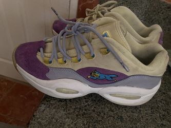 Ice Cream X Reebok Collab Shoe