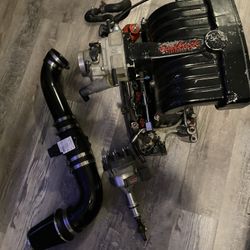 Top End Of 1990 302 Motor