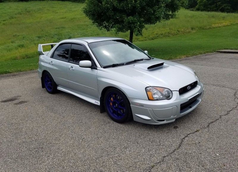 For'Sale'Subaru Impreza'URGENT
