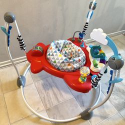 Baby Einstein  Airplane Adventures Jumper