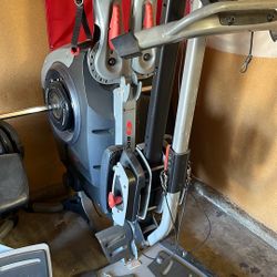 Bow flex Revolution 