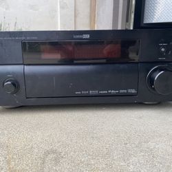Yamaha RXV-1800 Reciever