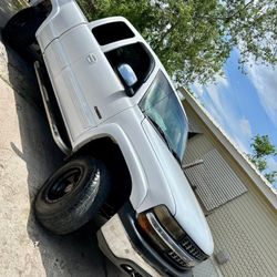 2001 Chevrolet Silverado