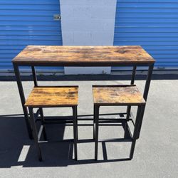 Table And Chair Set