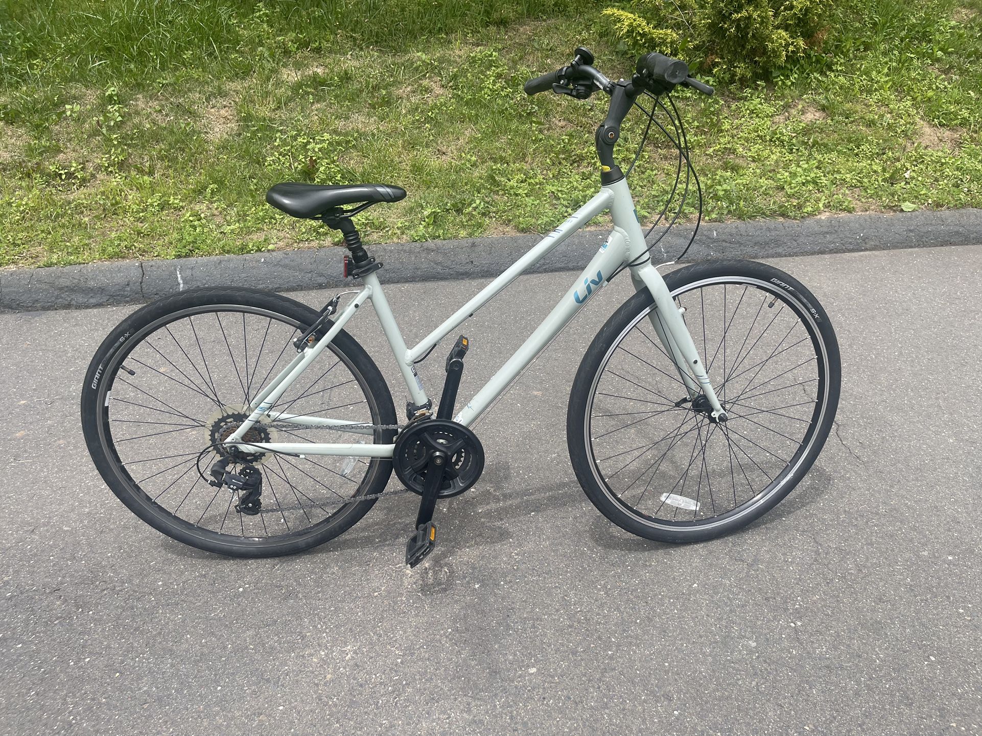 Alight Street Bike