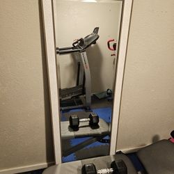Body Length Mirror