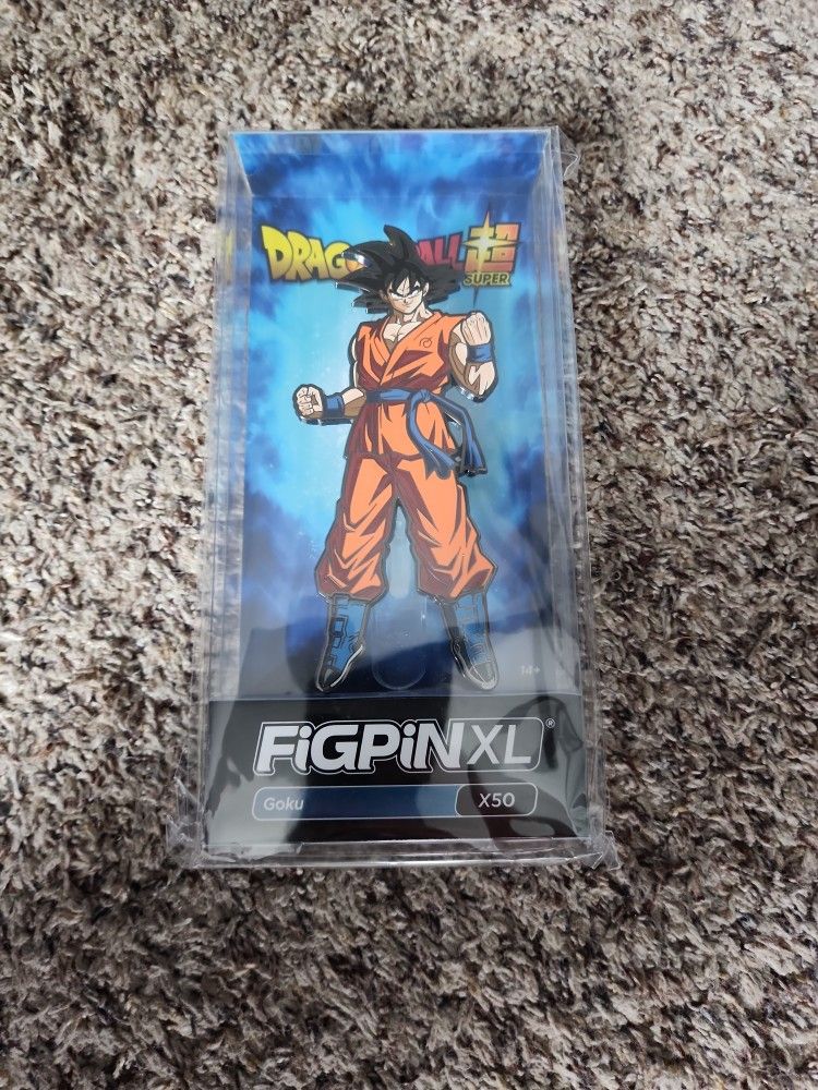 Dragon Ball Figpin X50