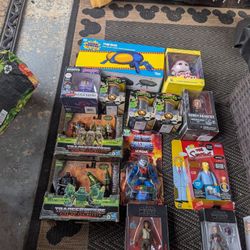 Toy Lot ( Read Description)