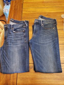 Ladies Express Jeans