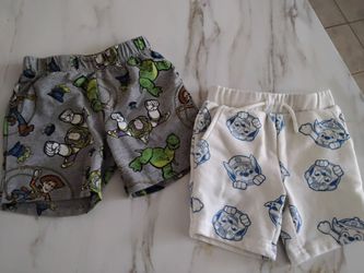 Toddler Shorts,  Used