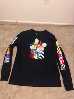 Nike Long Sleeve Graphic Tee XL