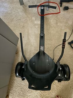 Hoover Board Seat Attachment & Free Hoover Board
