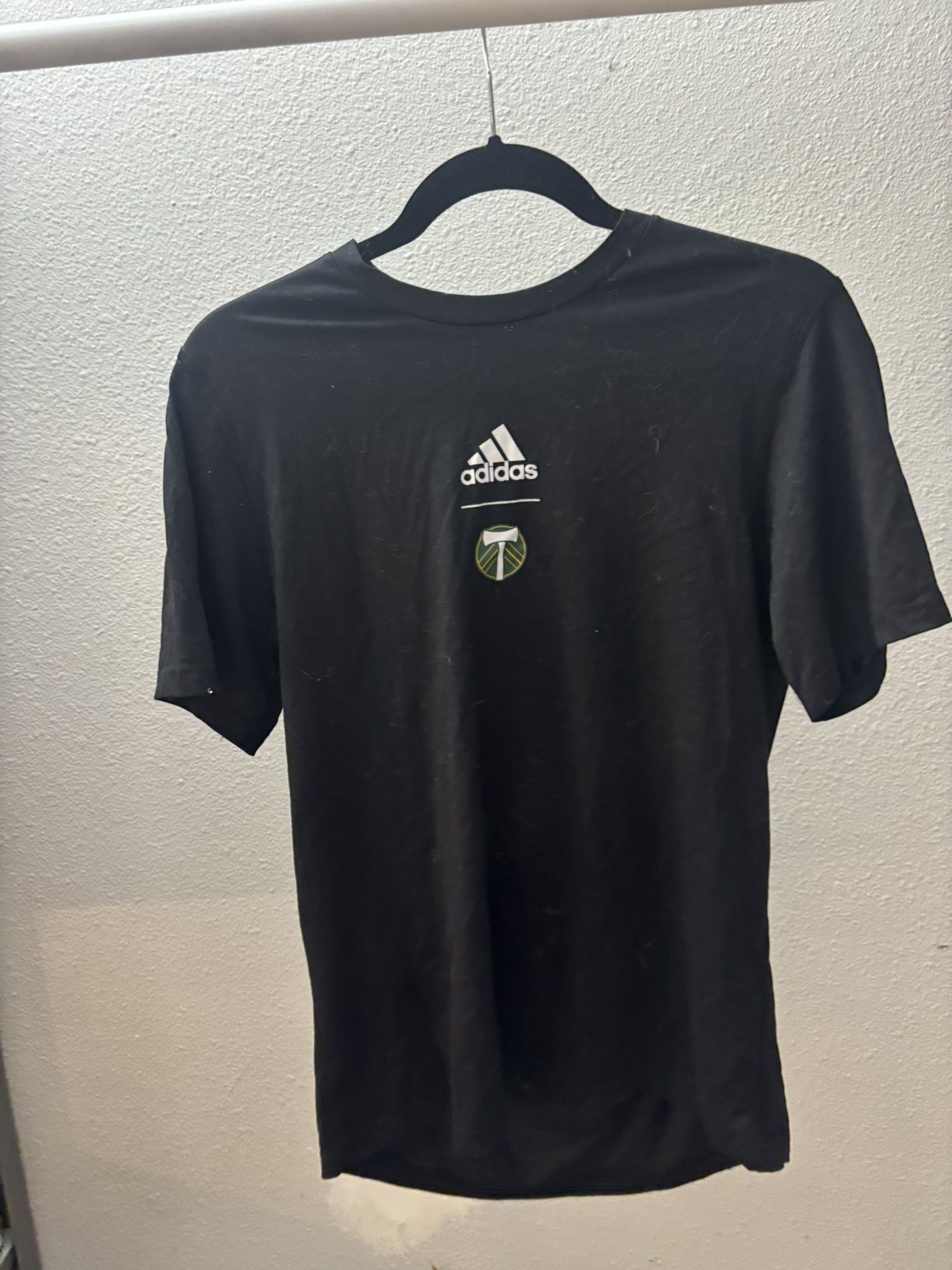 Portland Timbers Adidas T-Shirt Size Medium