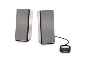 bose companion 20 speakers