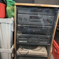 Kenwood stereo