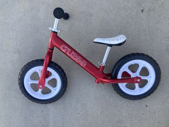 Cruzee Balance Bike