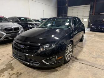 2012 Ford Fusion