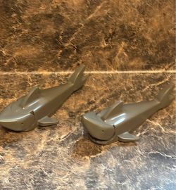 Lego sharks Set of 2