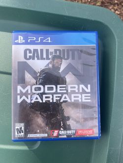 Call Of Duty Modern Warfare