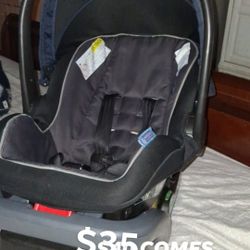 Infant Car Seat 