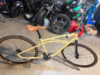 29” Felt Klunker cruiser