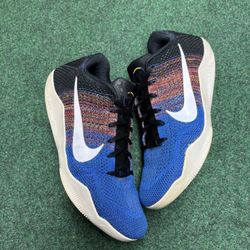 NIKE KOBE 11 ELITE LOW BHM 2016 SIZE 12