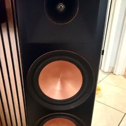 Klipsch RP-8000F Pair Dual 8” Tower Speakers Pair