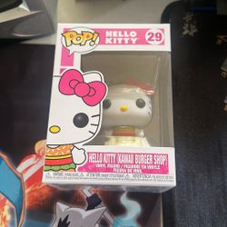 Funko Pop Hello Kitty #29