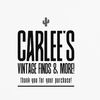 Carlee’s Vintage Finds & More