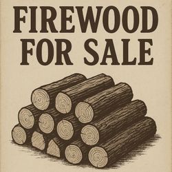 Fire Wood For Sale 
