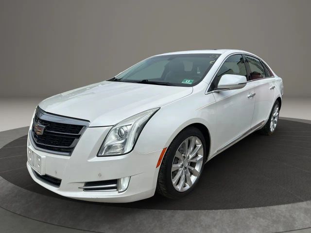 2016 Cadillac XTS