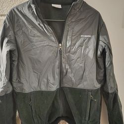 Mens  Underarmour   windbreaker