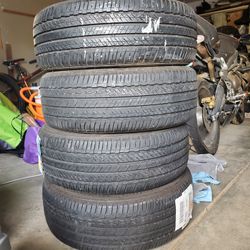 Bridgestone Turanza 215/55/17