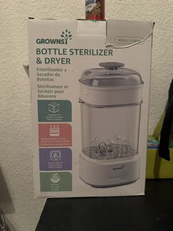 Bottle Sterilizer & Dryer