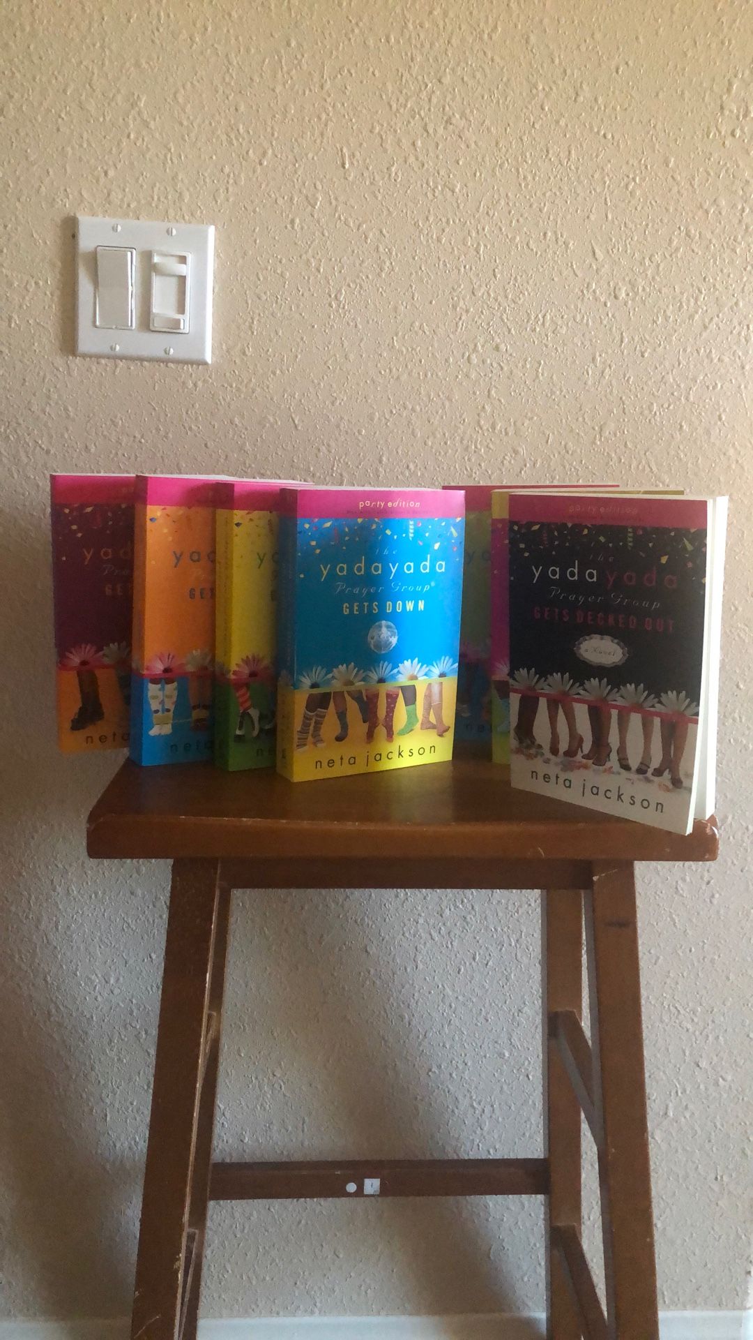 The Yada Yada Prayer Group Books