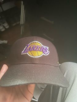 Lakers Snapback/Strap Hat
