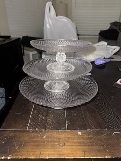 Glassware For Candy Tables