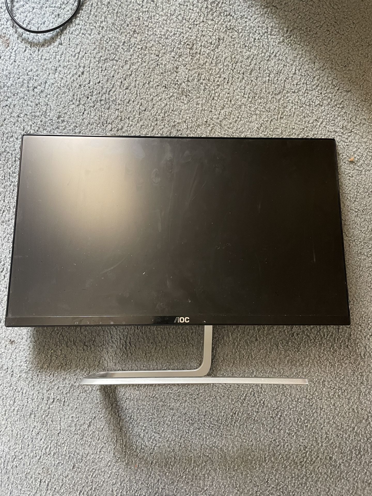 AOC I2481FXH 24" Ips Led Monitor 1920x1080 5ms