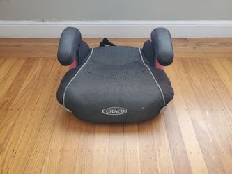 Graco TurboBooster Backless Booster car seat